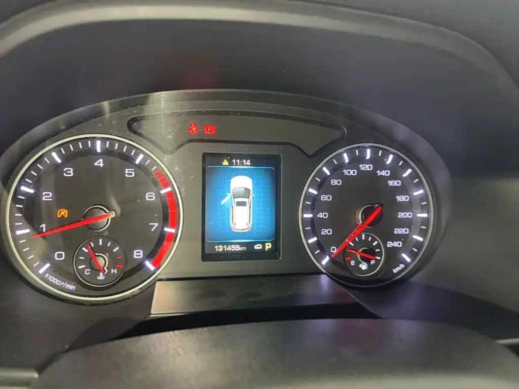 Haval H6 — миниатюра 12