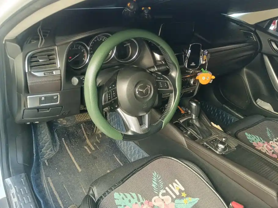 Mazda Atenza — миниатюра 12