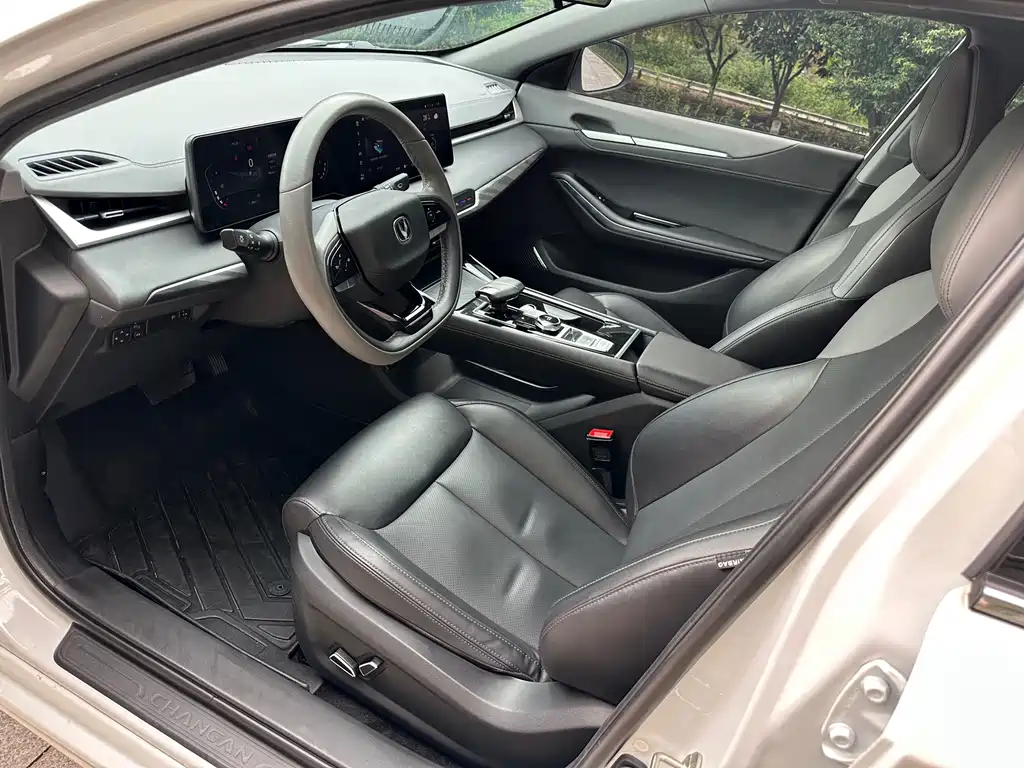 Changan Ruicheng PLUS — миниатюра 5