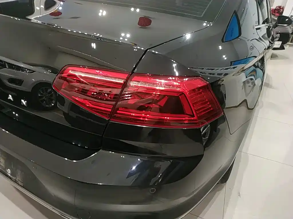 Volkswagen Magotan — миниатюра 8