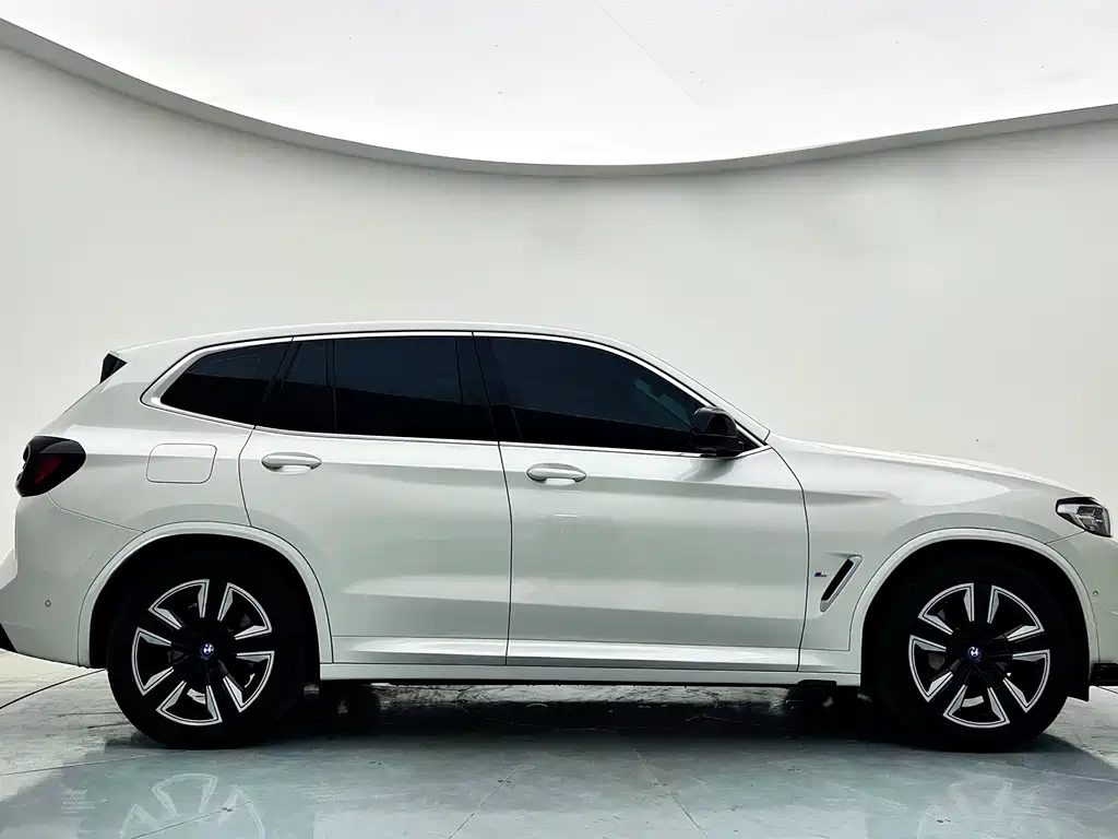 BMW iX3 — миниатюра 5