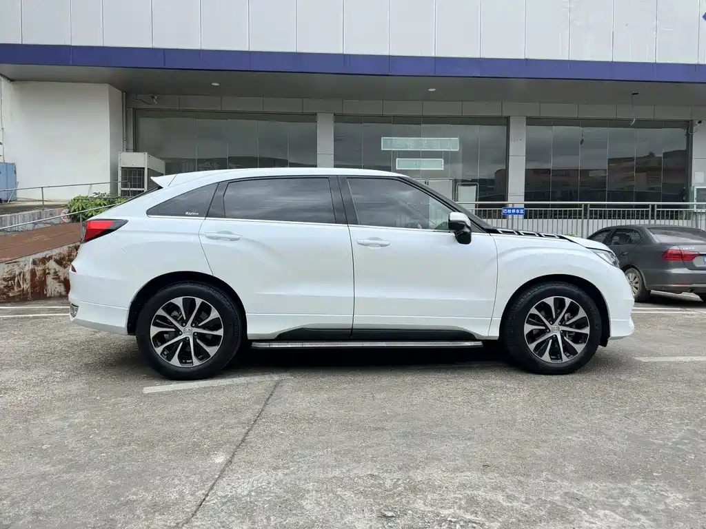 Honda Avancier — миниатюра 8