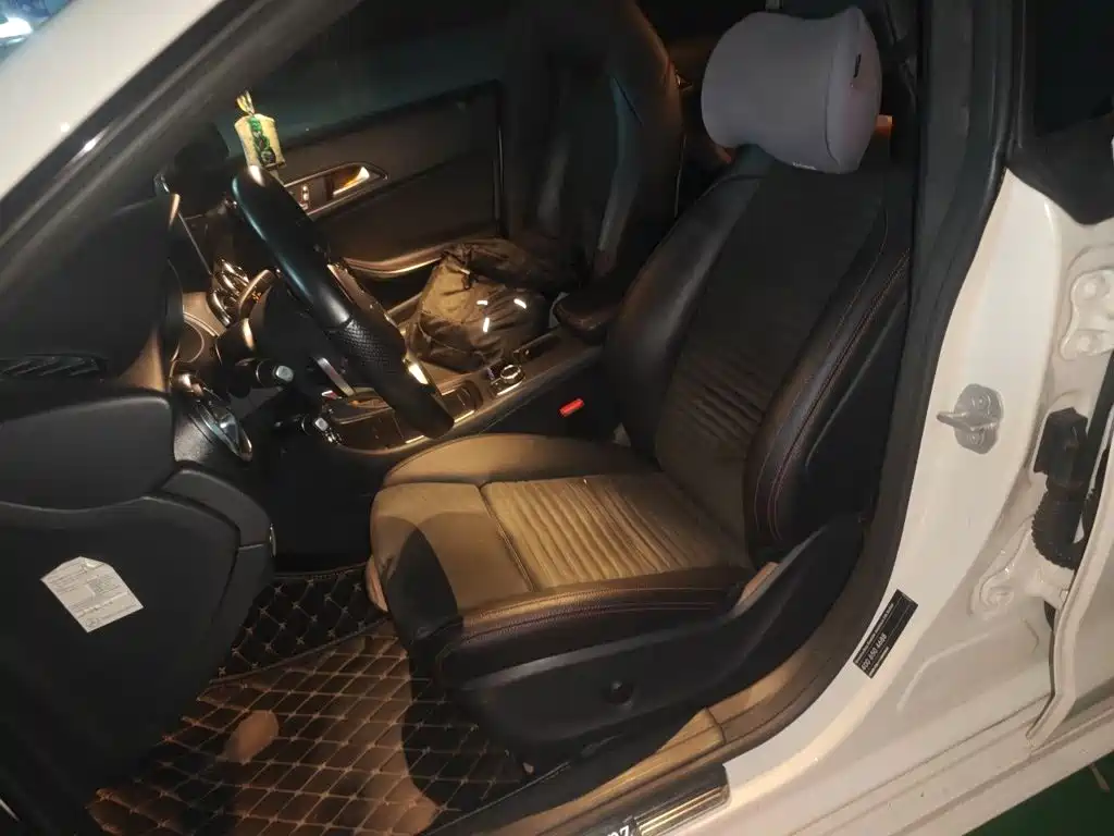 Mercedes-Benz CLA (Import) — миниатюра 16