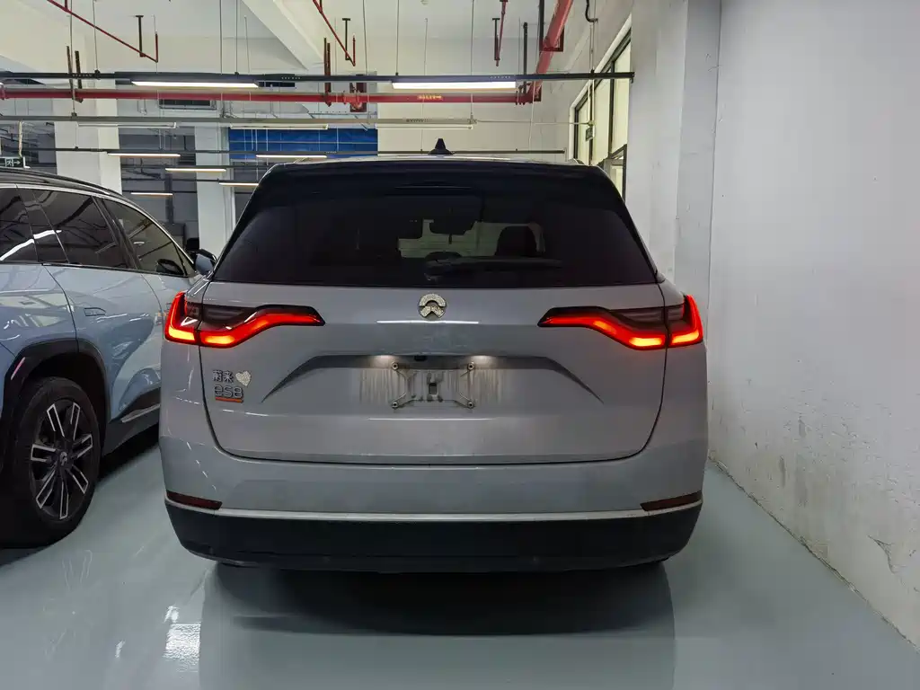 NIO ES8 — миниатюра 8