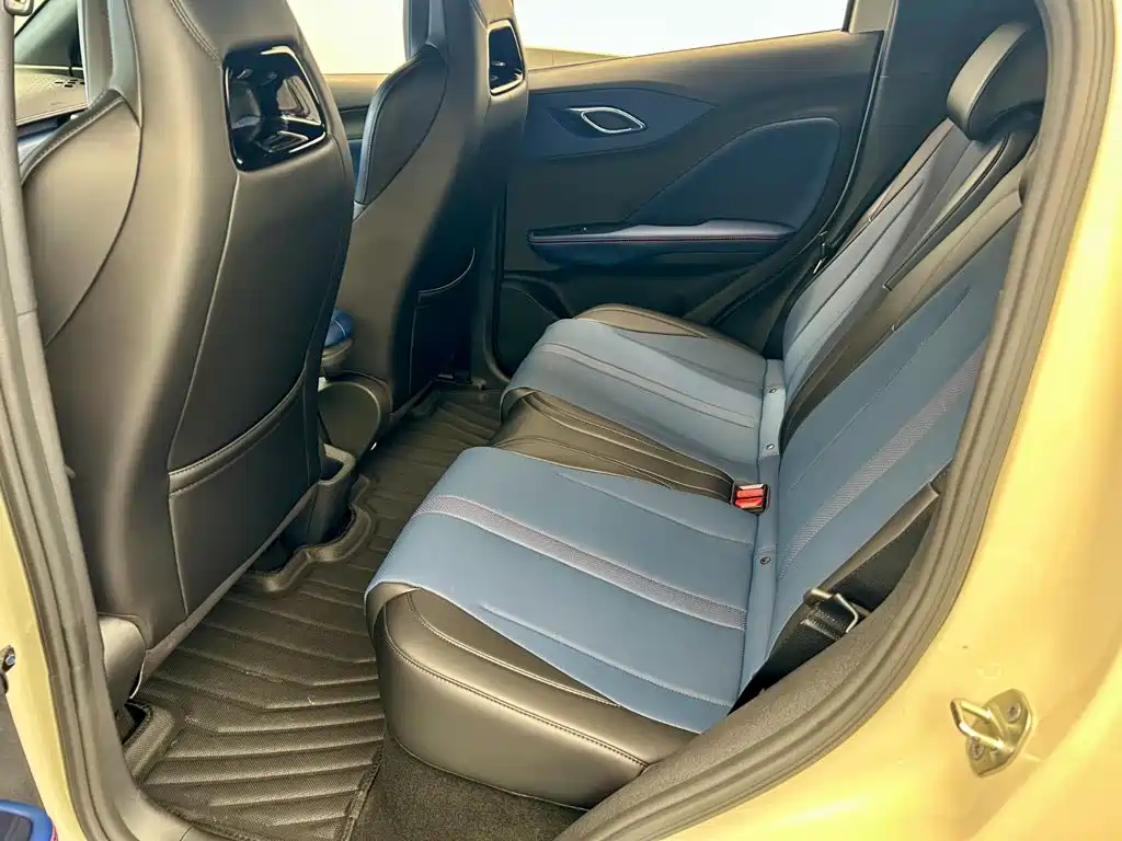 BYD Seagull — миниатюра 7