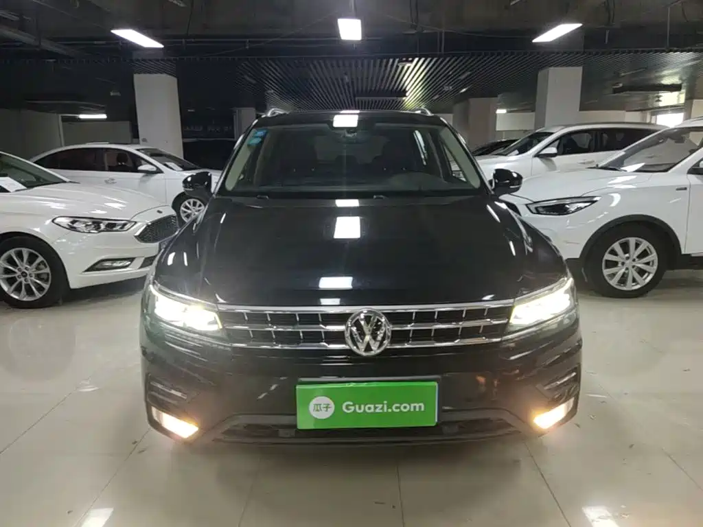 Volkswagen Tiguan L — миниатюра 3