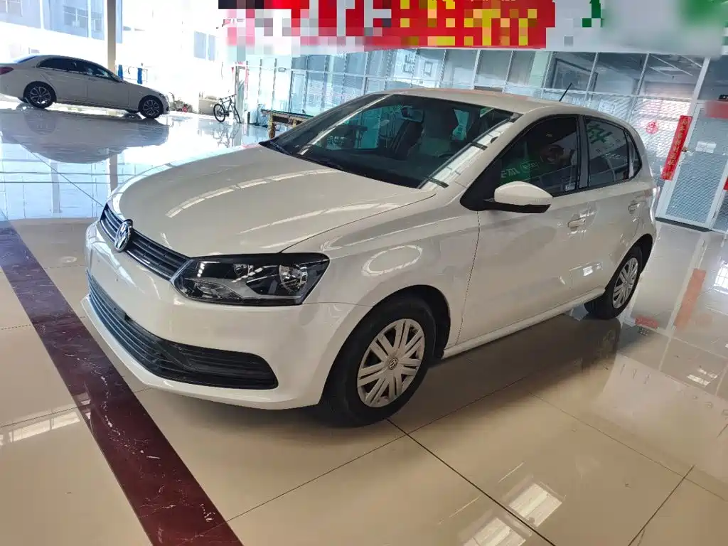 Volkswagen Polo — миниатюра 2