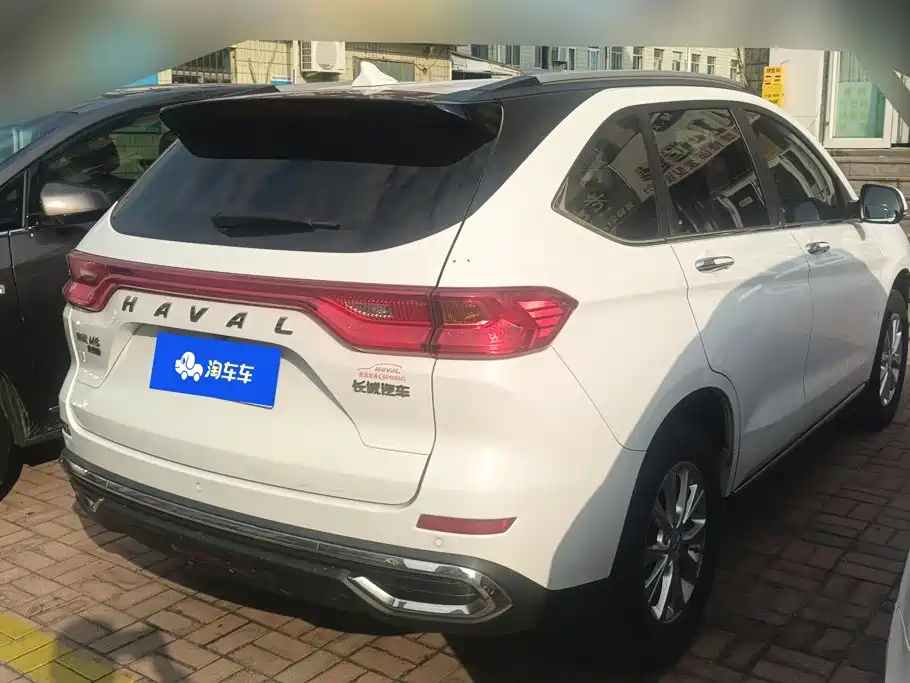 Haval M6 — миниатюра 3