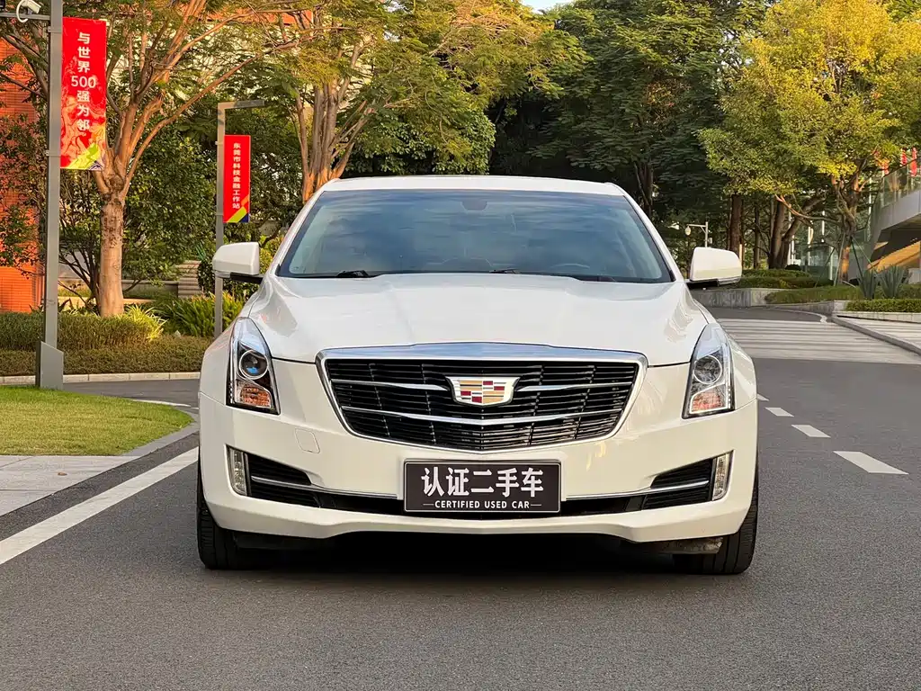 CADILLAC ATS L