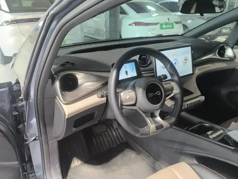 BYD Dolphin — миниатюра 12