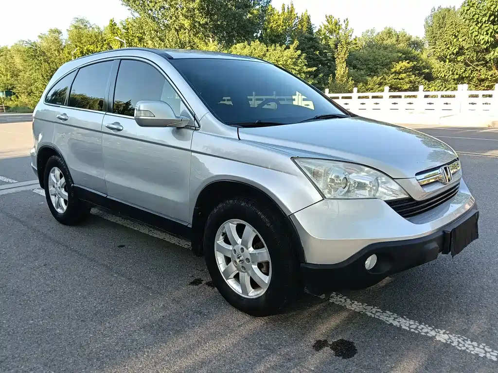 Honda CR-V — миниатюра 3