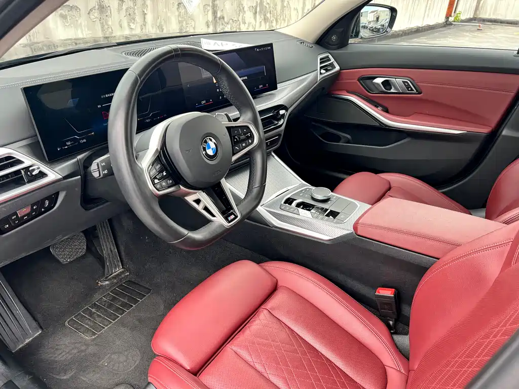 BMW 3 Series 3 2025 330Li M Sport