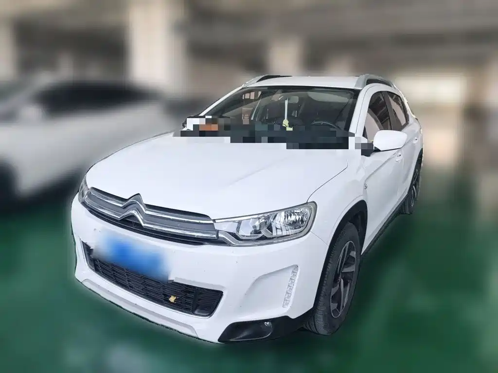 Citroen C3-XR