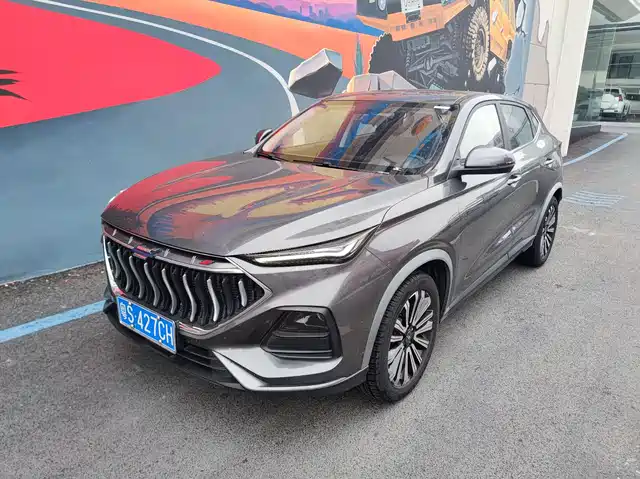 CHANGAN CHANGAN AUCHAN X5