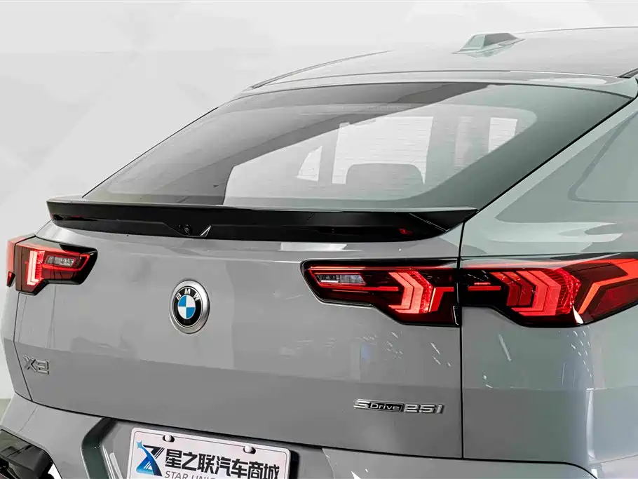 BMW X2 (Import) — миниатюра 8