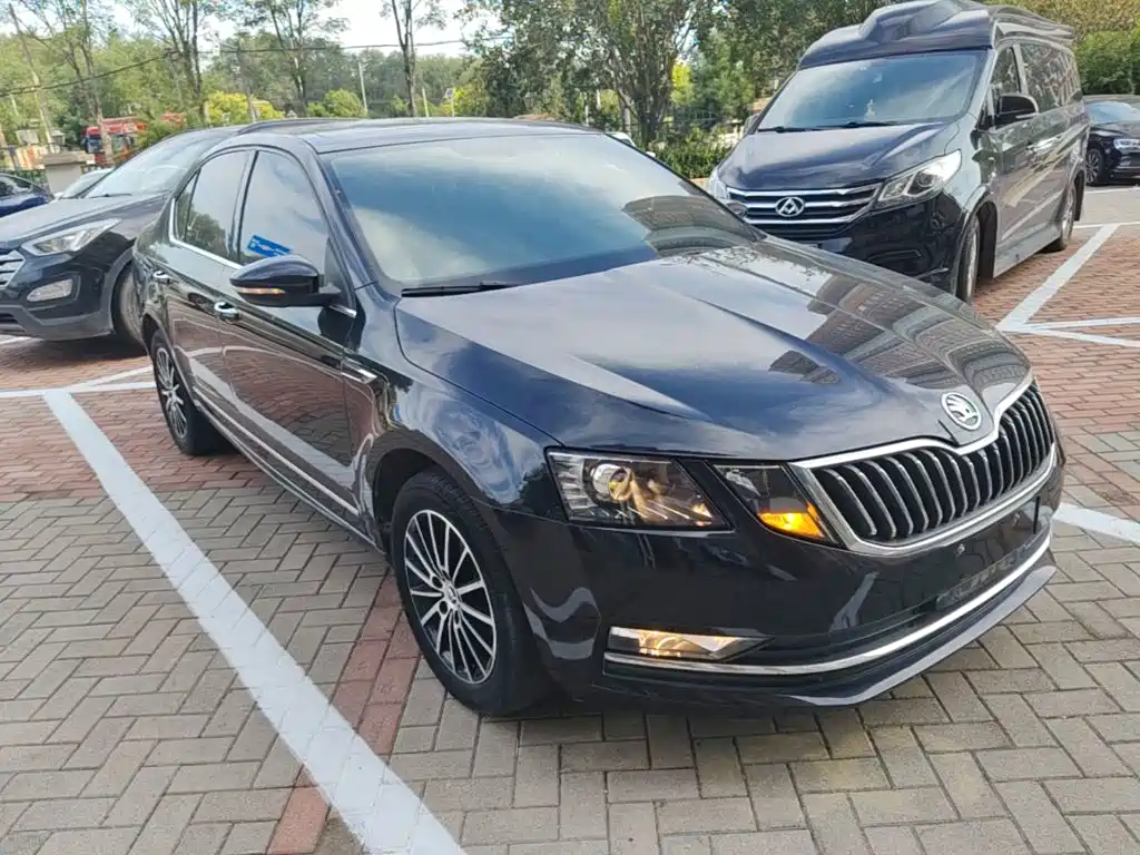 Skoda Octavia — миниатюра 4