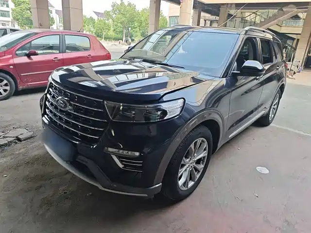 FORD EXPLORER