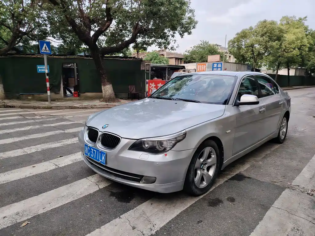 BMW 5 Series 2010