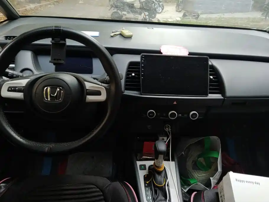 Honda Fit — миниатюра 12