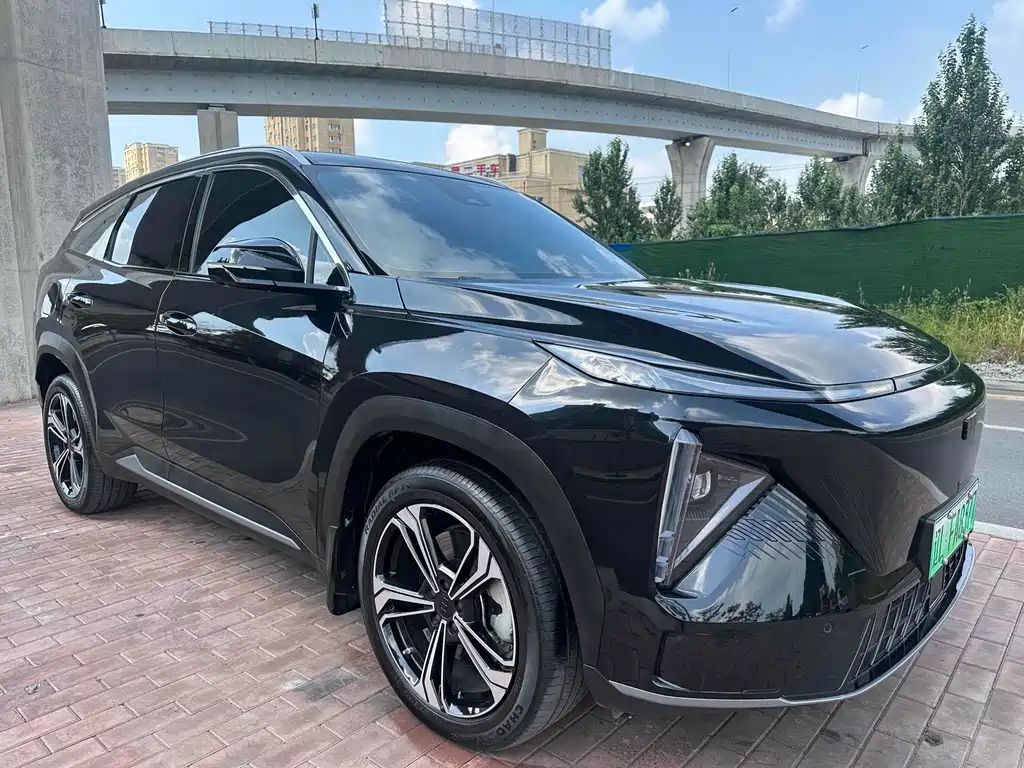 GEELY GALAXY GALAXY L7