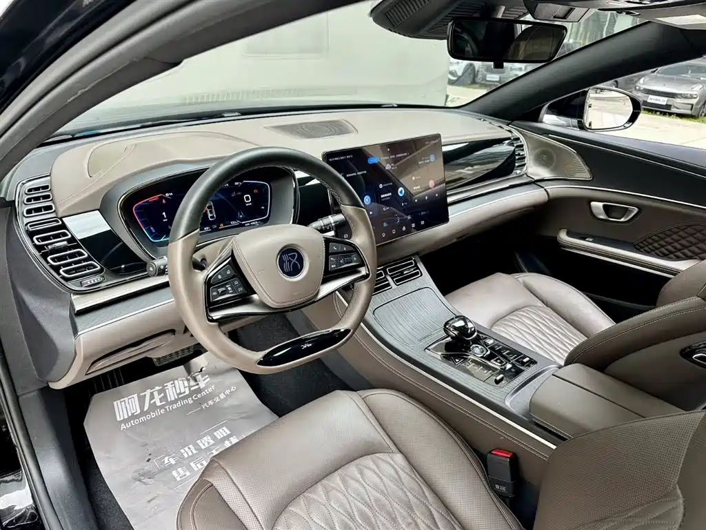 BYD Han 2023 DM-i Champion 121KM Premium