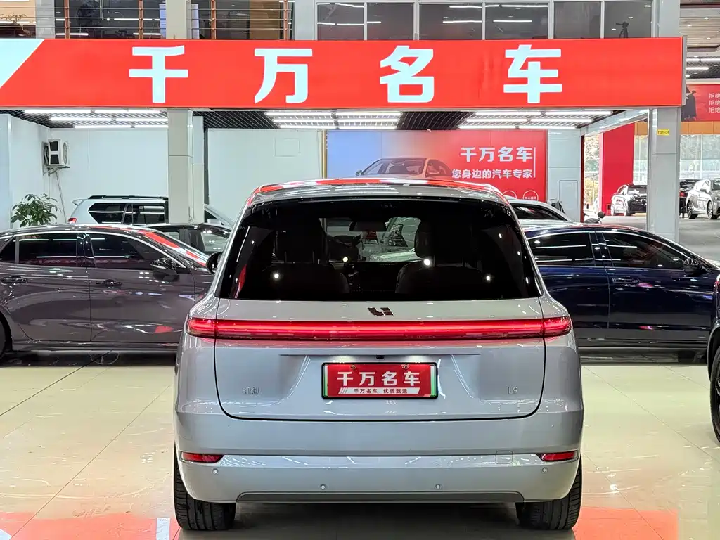 Li Auto IDEAL L9