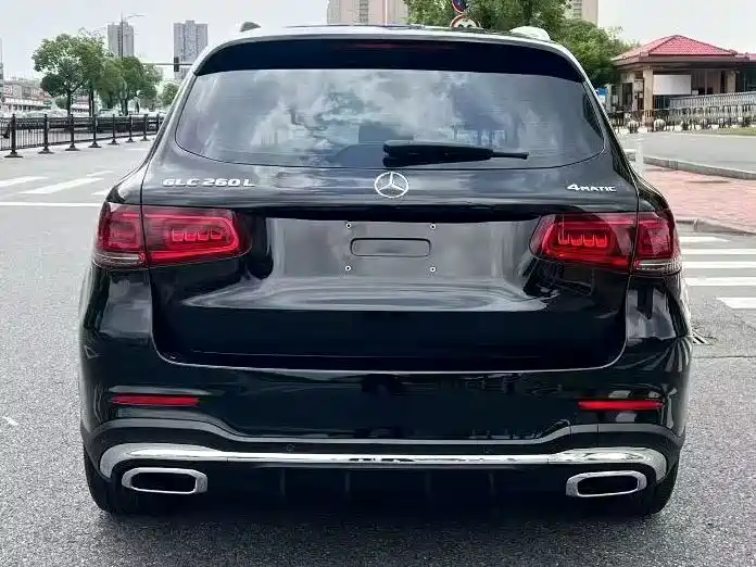 Mercedes-Benz GLC — миниатюра 8
