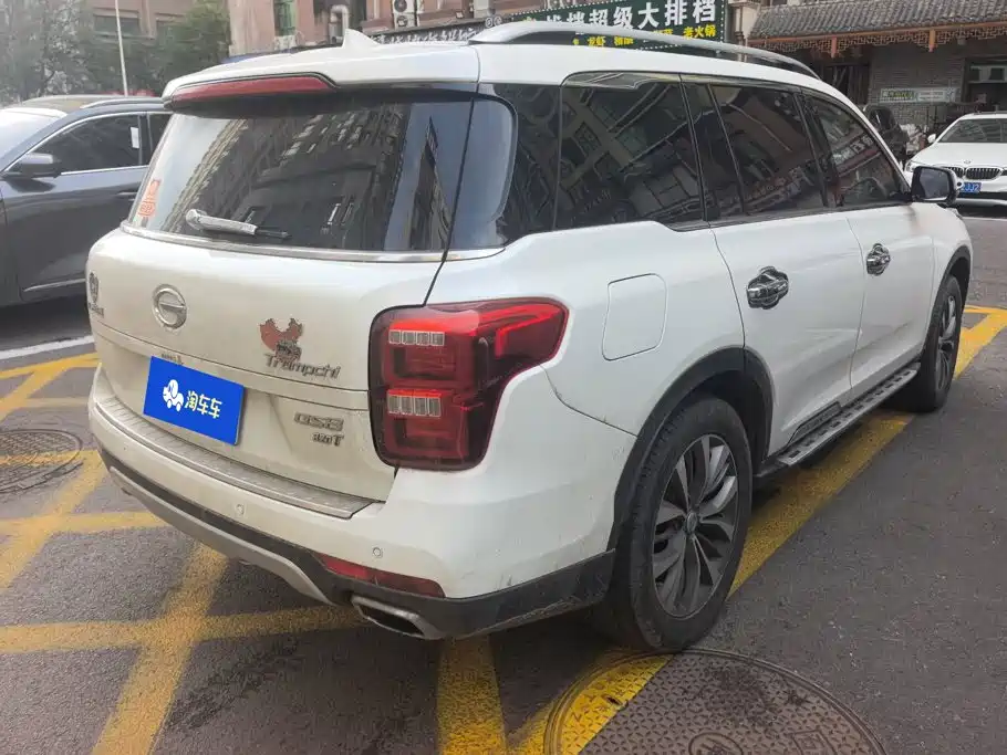 GAC Motor Trumpchi GS8 — миниатюра 3