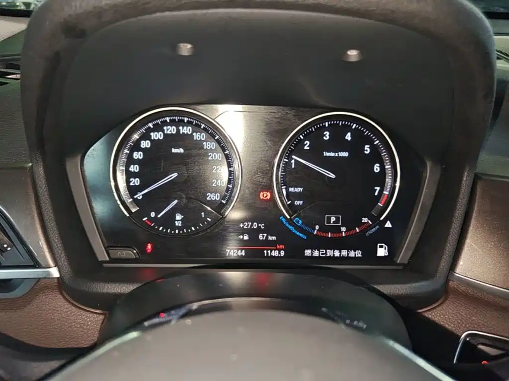 BMW X1 — миниатюра 12