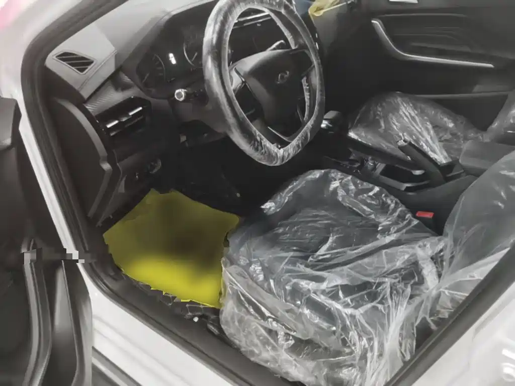 Chery Tiggo 3x — миниатюра 16