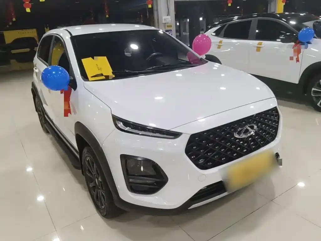 Chery Tiggo 3x — миниатюра 4