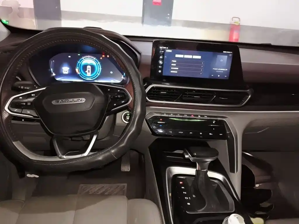 Baojun RS-5 — миниатюра 13