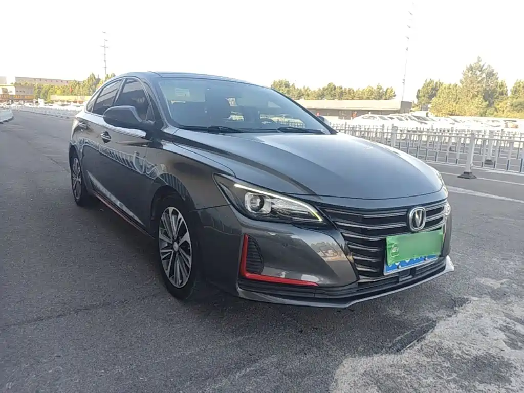 Changan Ruicheng CC — миниатюра 4