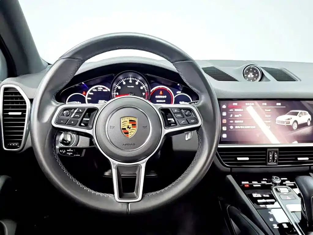 Porsche Cayenne 2022 Cayenne 3.0T