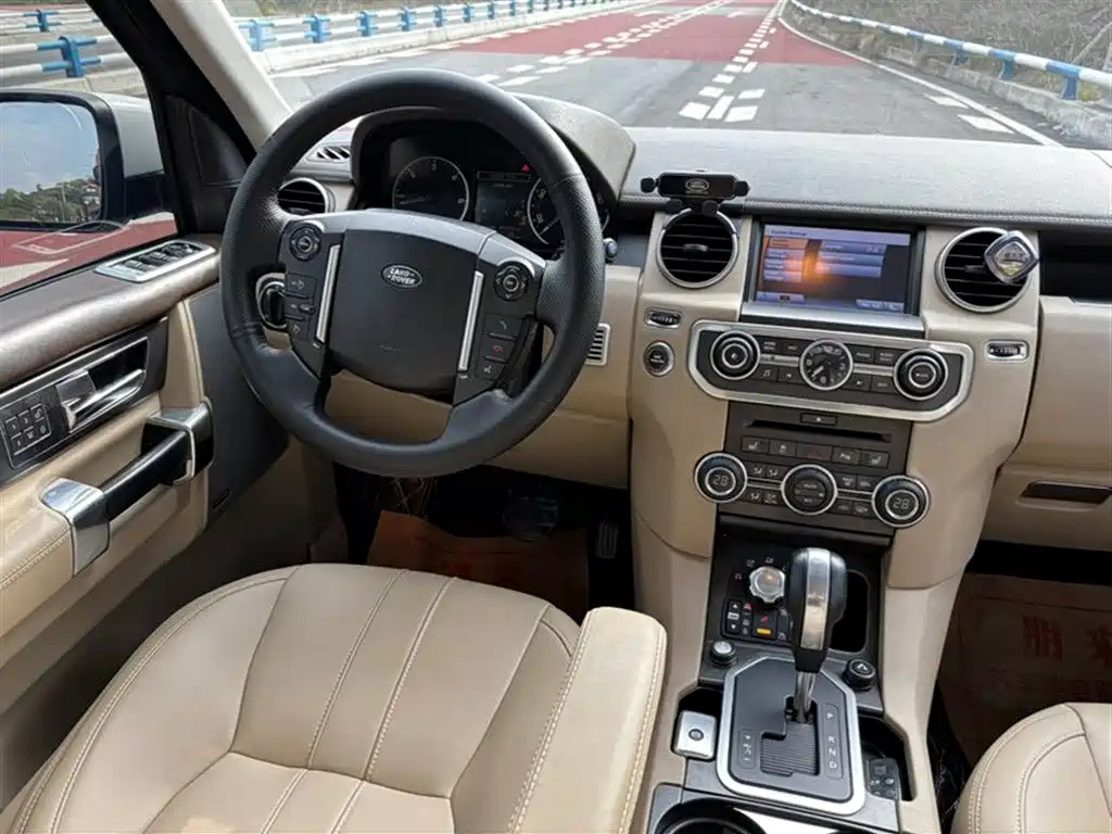 Land Rover Discovery — фотографии объявления, Фото 13