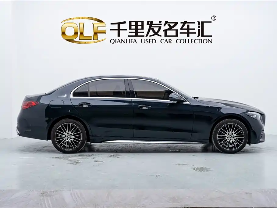Mercedes-Benz C-Class C 2024 C 260 L Sport