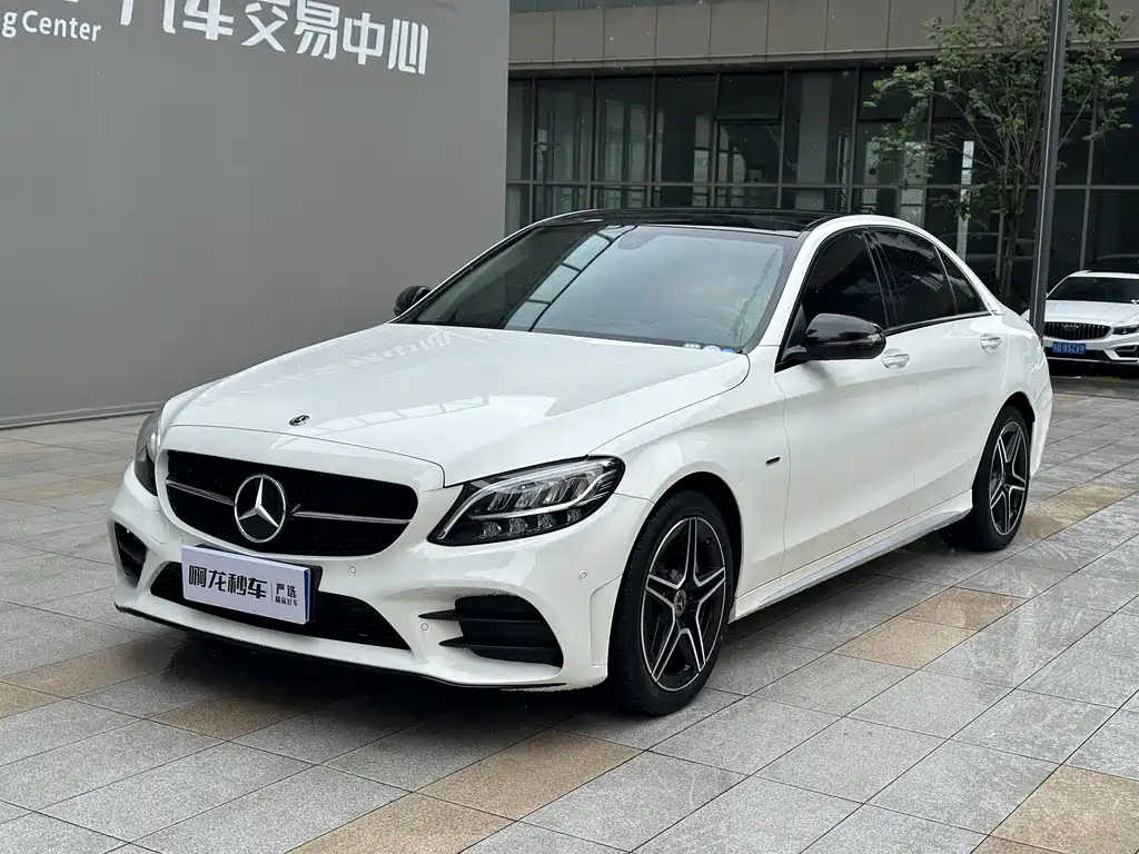 Mercedes-Benz C-Class C 2021 C 260 L Sport