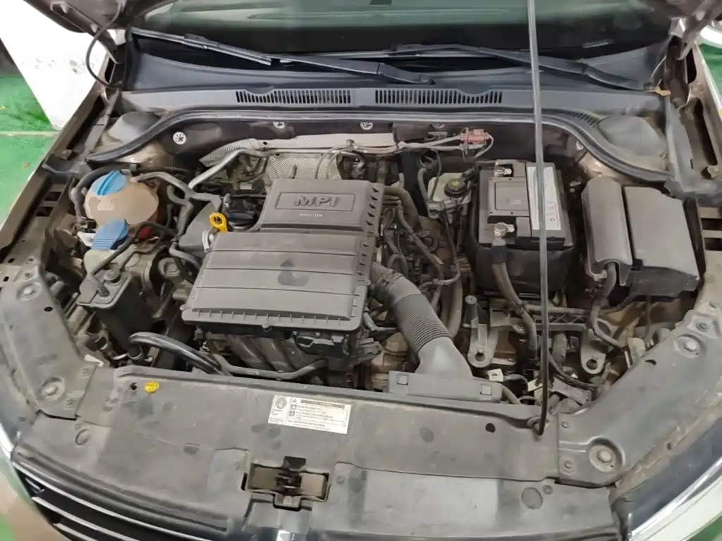 Volkswagen Sagitar — миниатюра 20