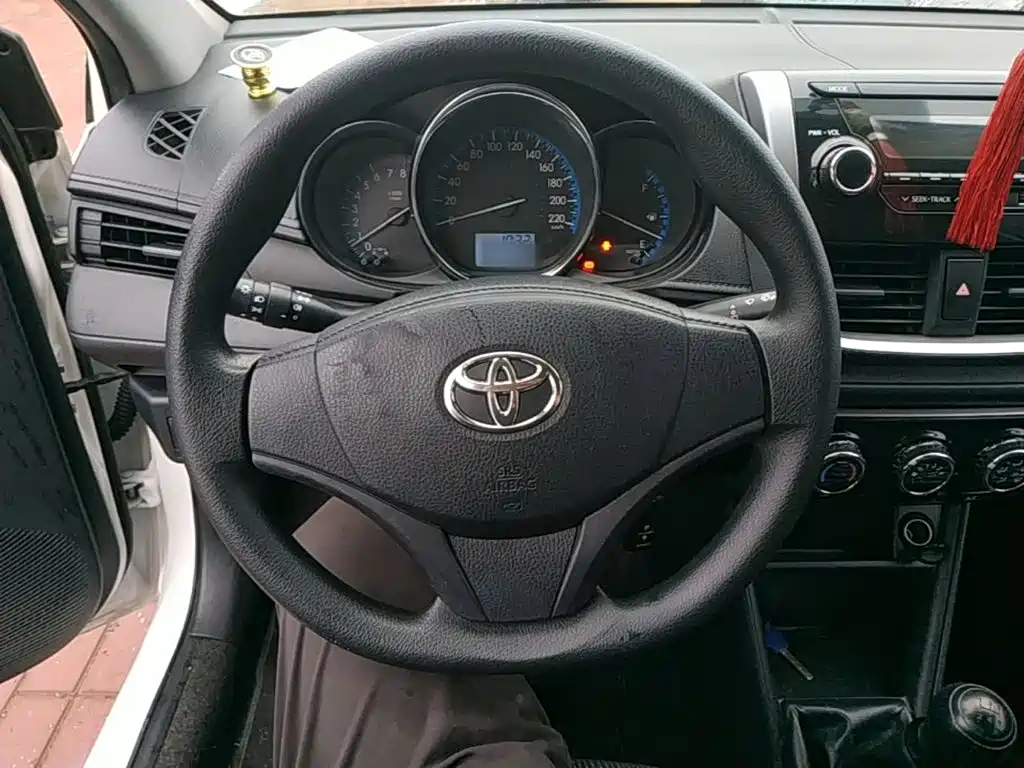 Toyota Vios — миниатюра 11