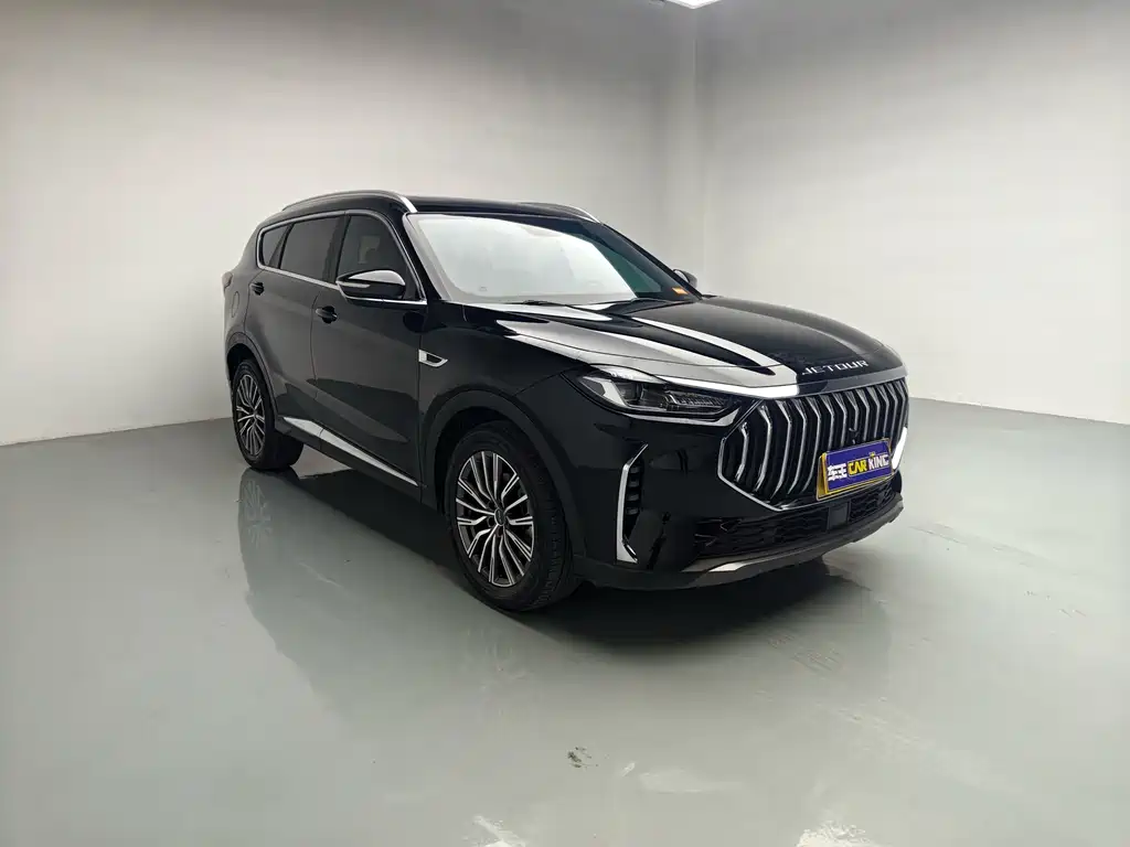 Jetour X70 PLUS — миниатюра 3