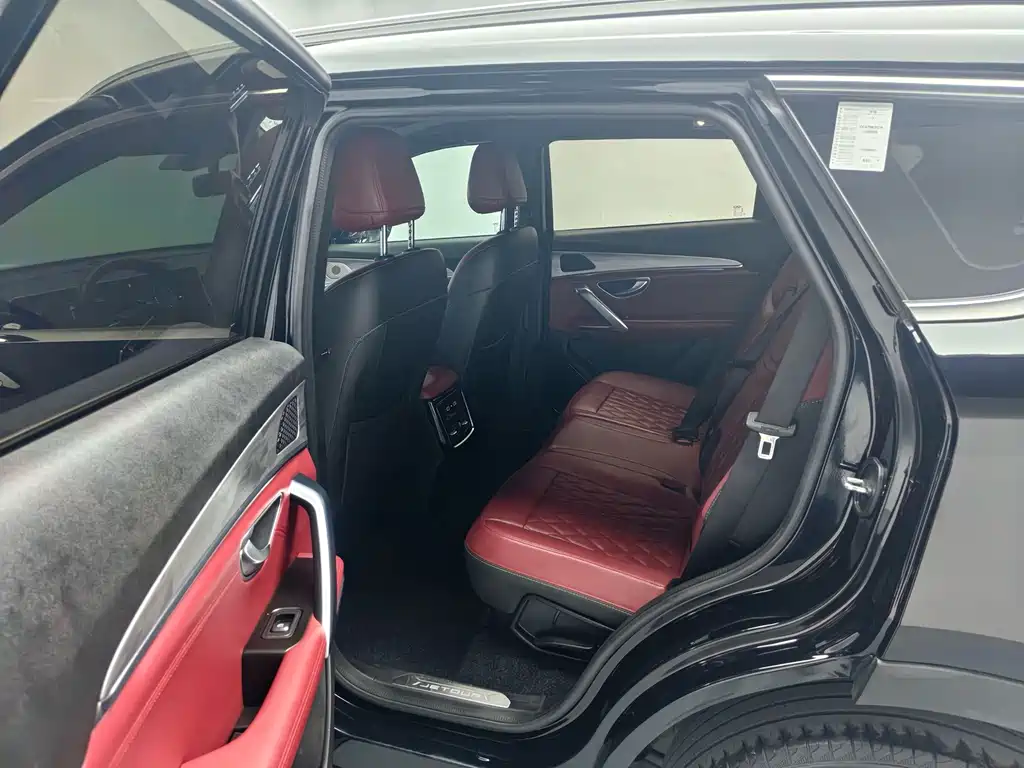 Jetour X70 PLUS — миниатюра 17
