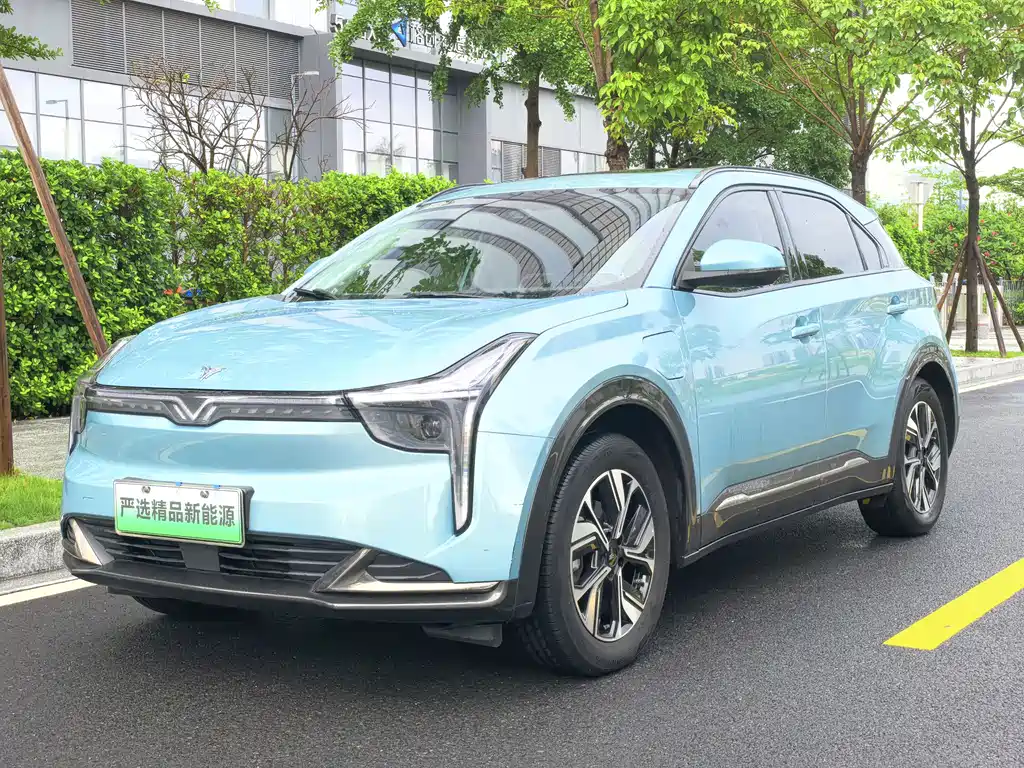 哪吒U 2022款 智500 磷酸铁锂