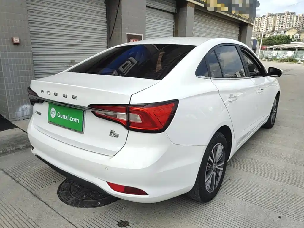 Roewe i5 — миниатюра 7
