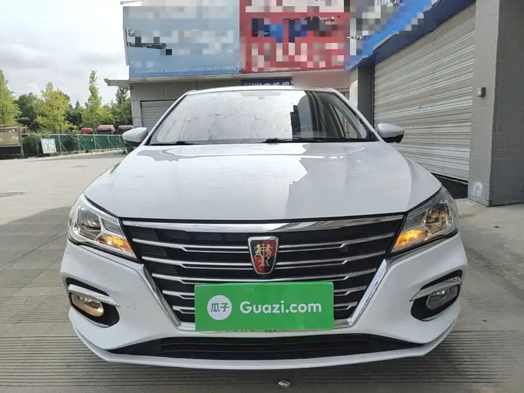 Roewe i5 — миниатюра 3
