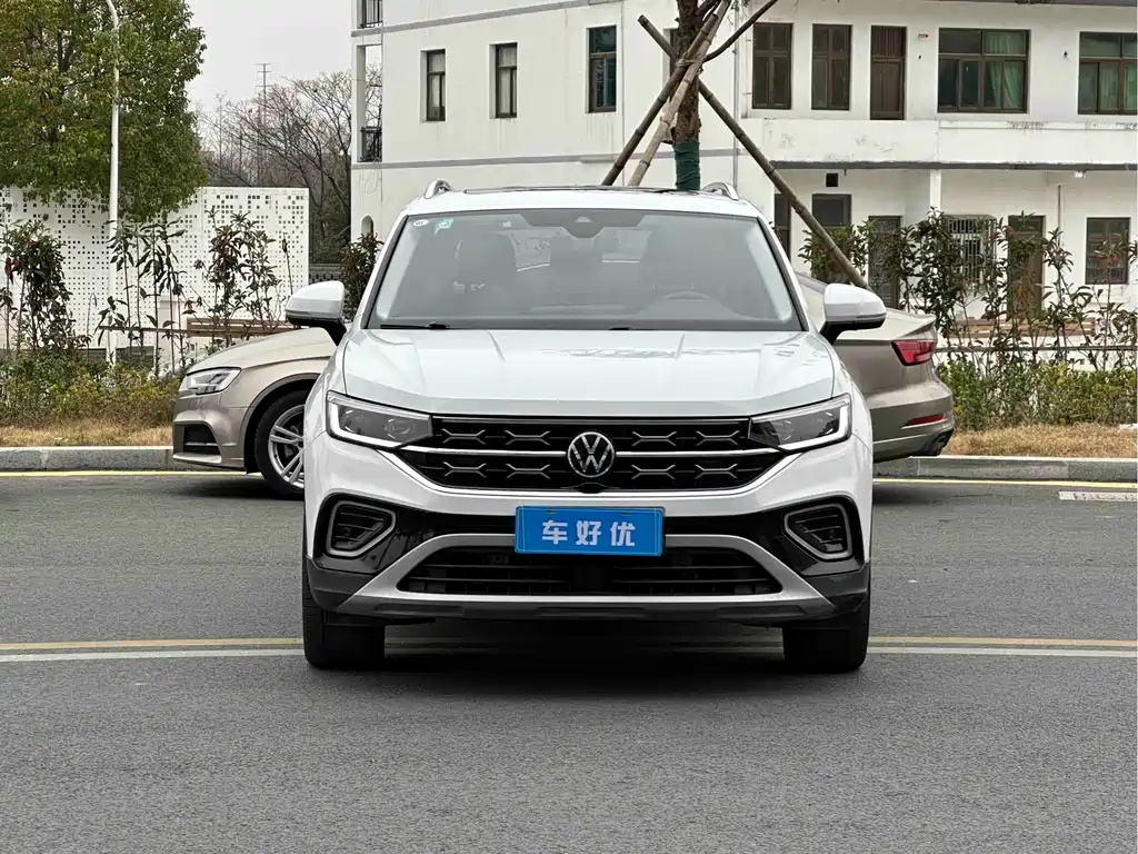 VOLKSWAGEN TANYUE