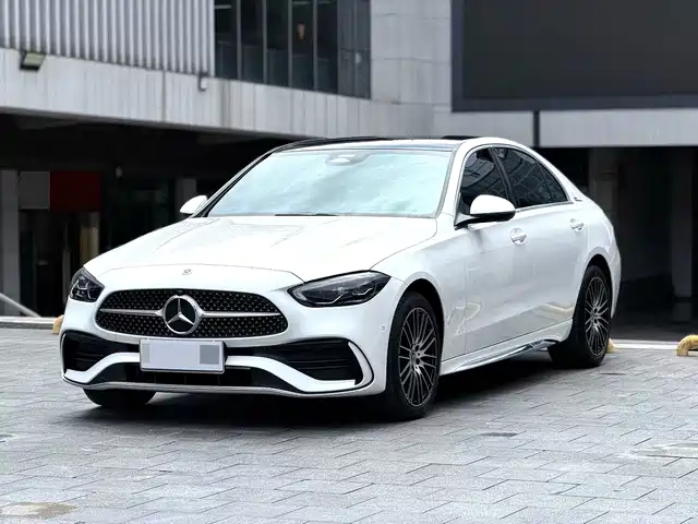 2024 Mercedes-Benz C-klasse