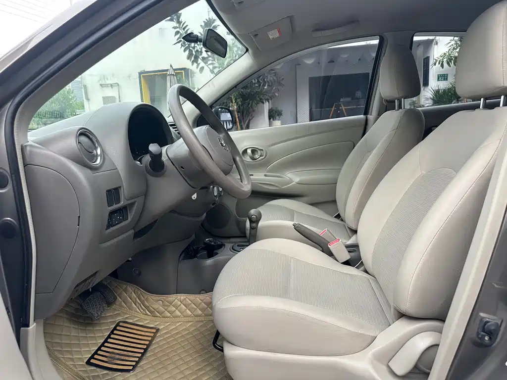 Nissan Sunny 2011 1.5XE CVT Comfort