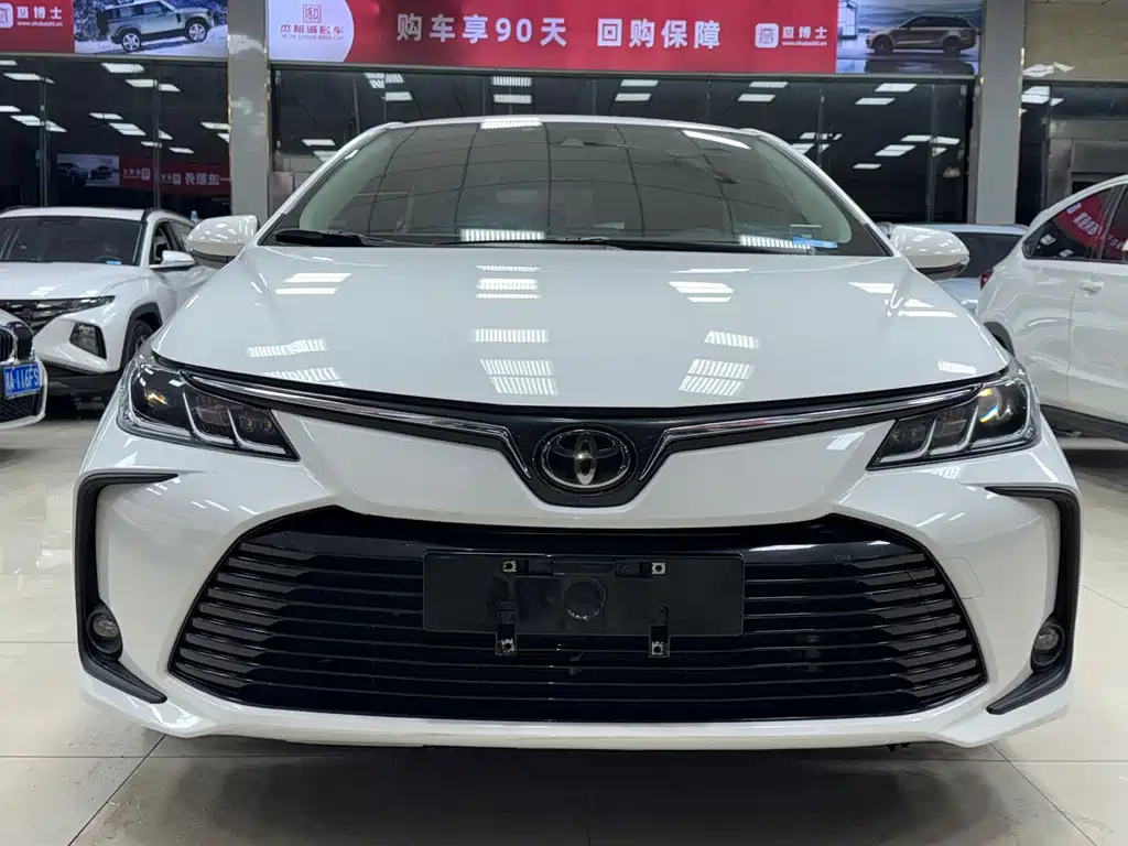 Toyota Corolla 2023