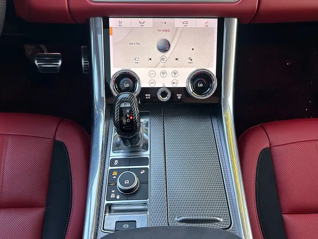 Land Rover Sport — миниатюра 6
