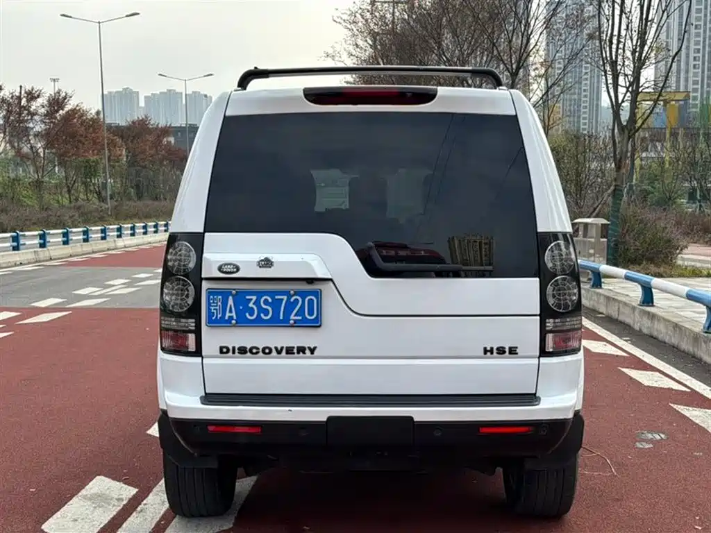 Land Rover Discovery 2011 3.0 SDV6 HSE
